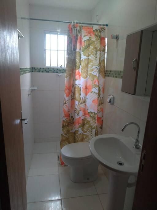 Vila Casa Agradavel Em Camboriu Com Estacionamento No Patio Exteriér fotografie