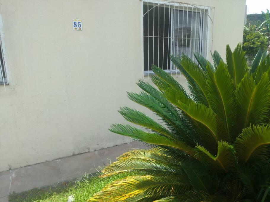 Vila Casa Agradavel Em Camboriu Com Estacionamento No Patio Exteriér fotografie