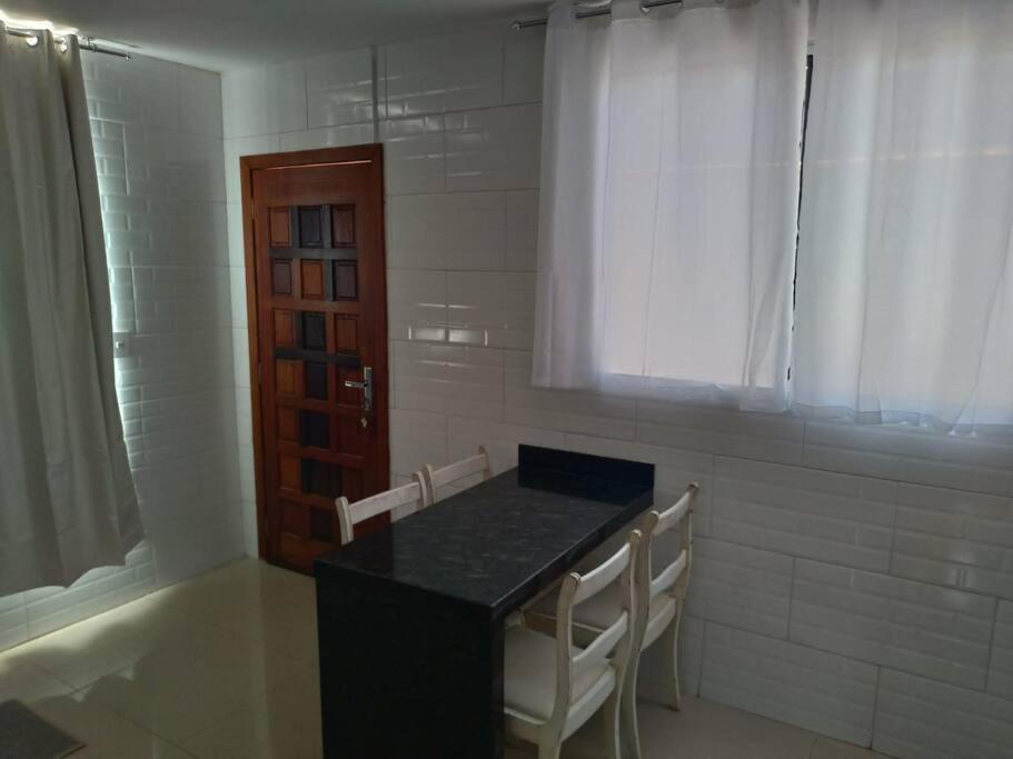 Vila Casa Agradavel Em Camboriu Com Estacionamento No Patio Exteriér fotografie